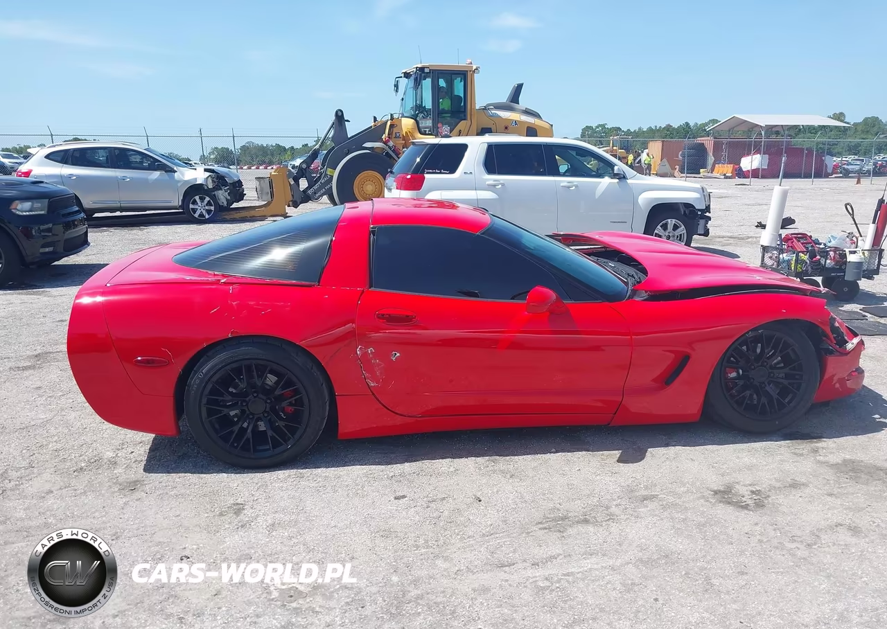 2002 Chevrolet Corvette VIN:1G1YY22G325120617 - 13