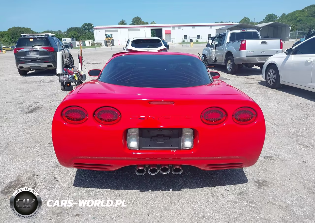 2002 Chevrolet Corvette VIN:1G1YY22G325120617 - 16