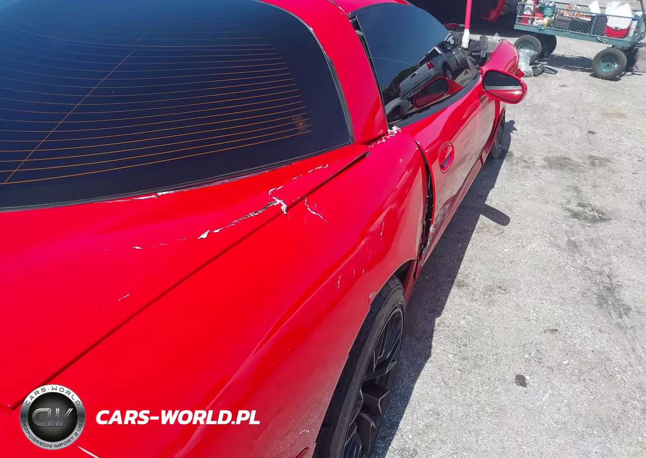 2002 Chevrolet Corvette VIN:1G1YY22G325120617 - 6