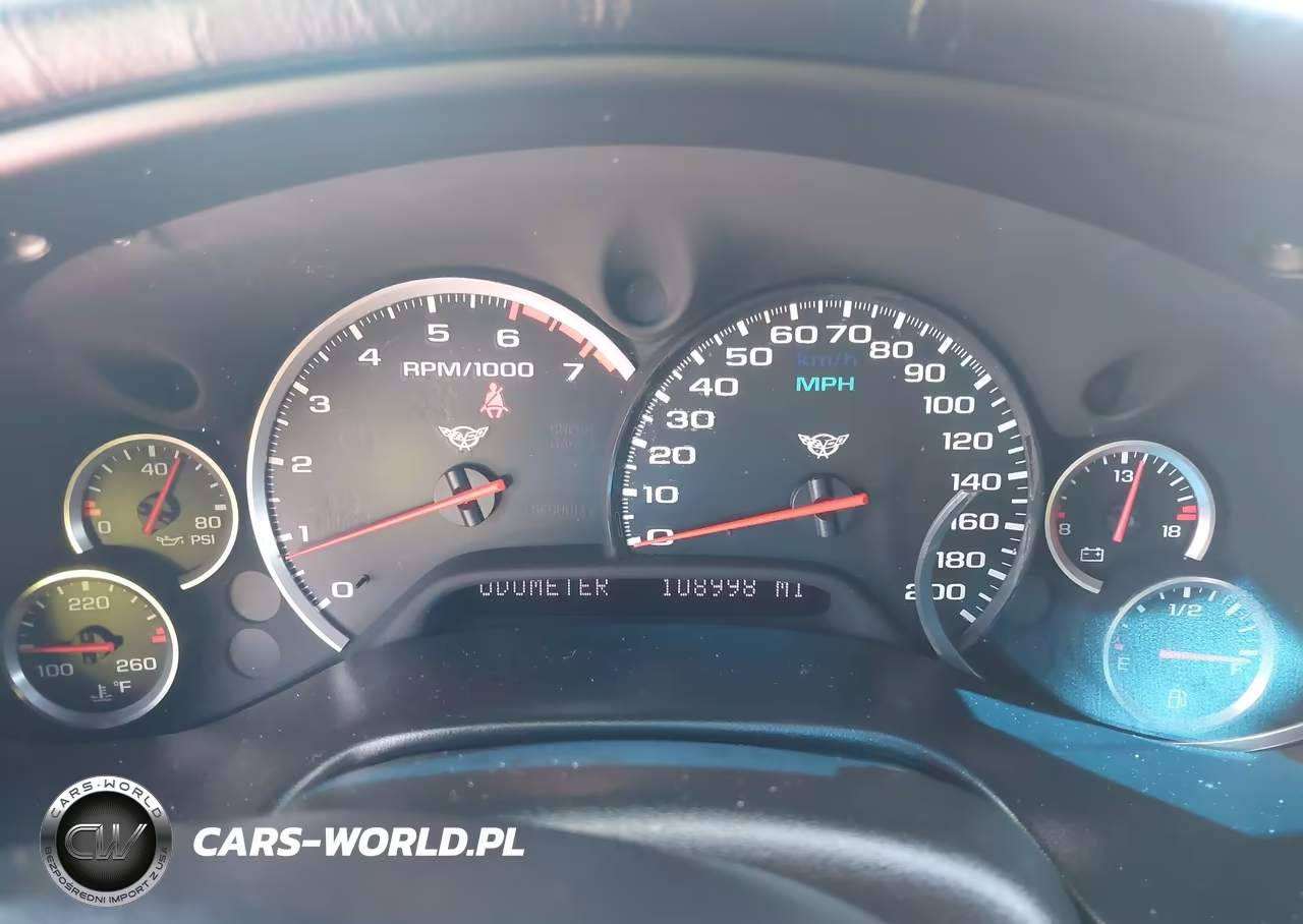 2002 Chevrolet Corvette VIN:1G1YY22G325120617 - 7