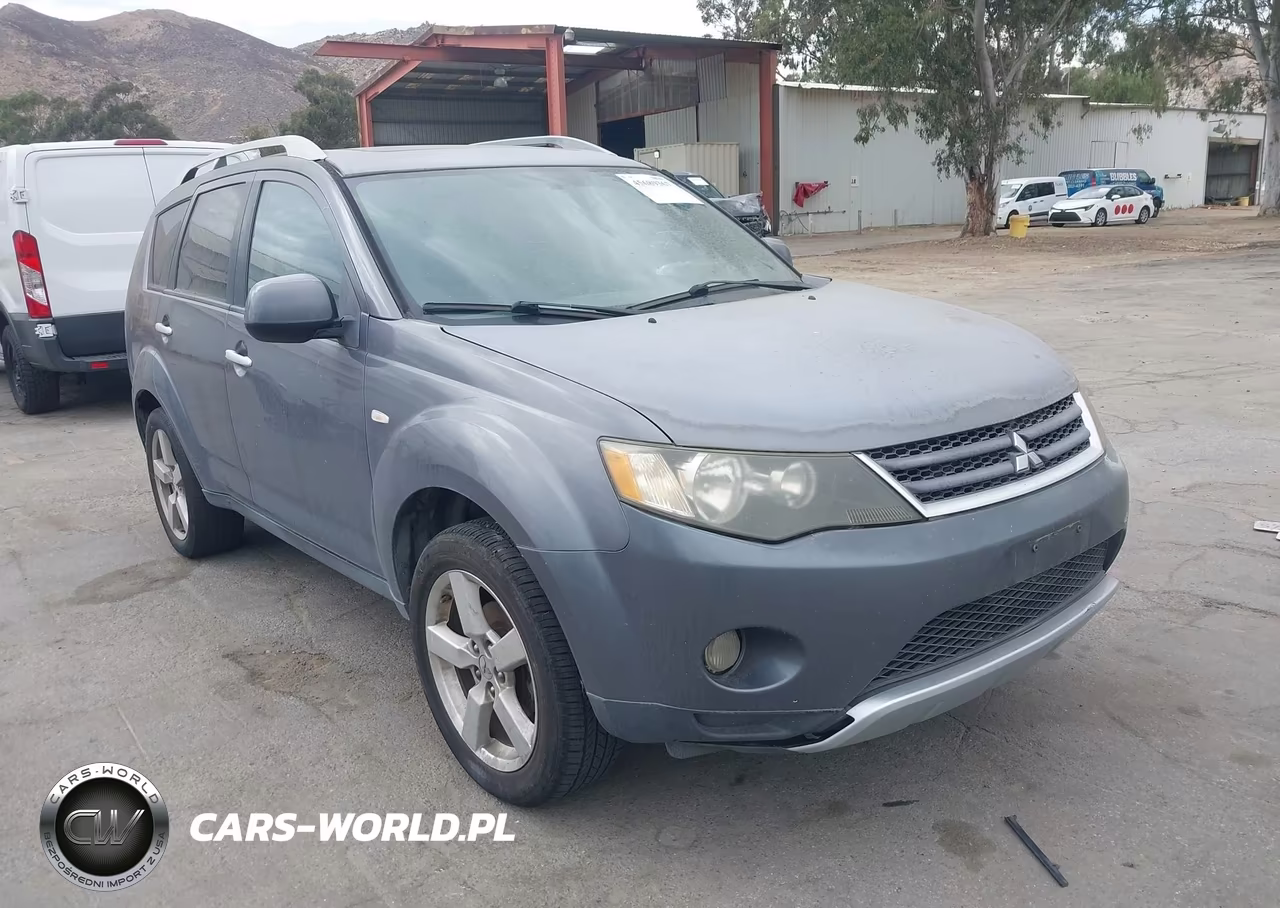 2007 Mitsubishi Outlander Xls