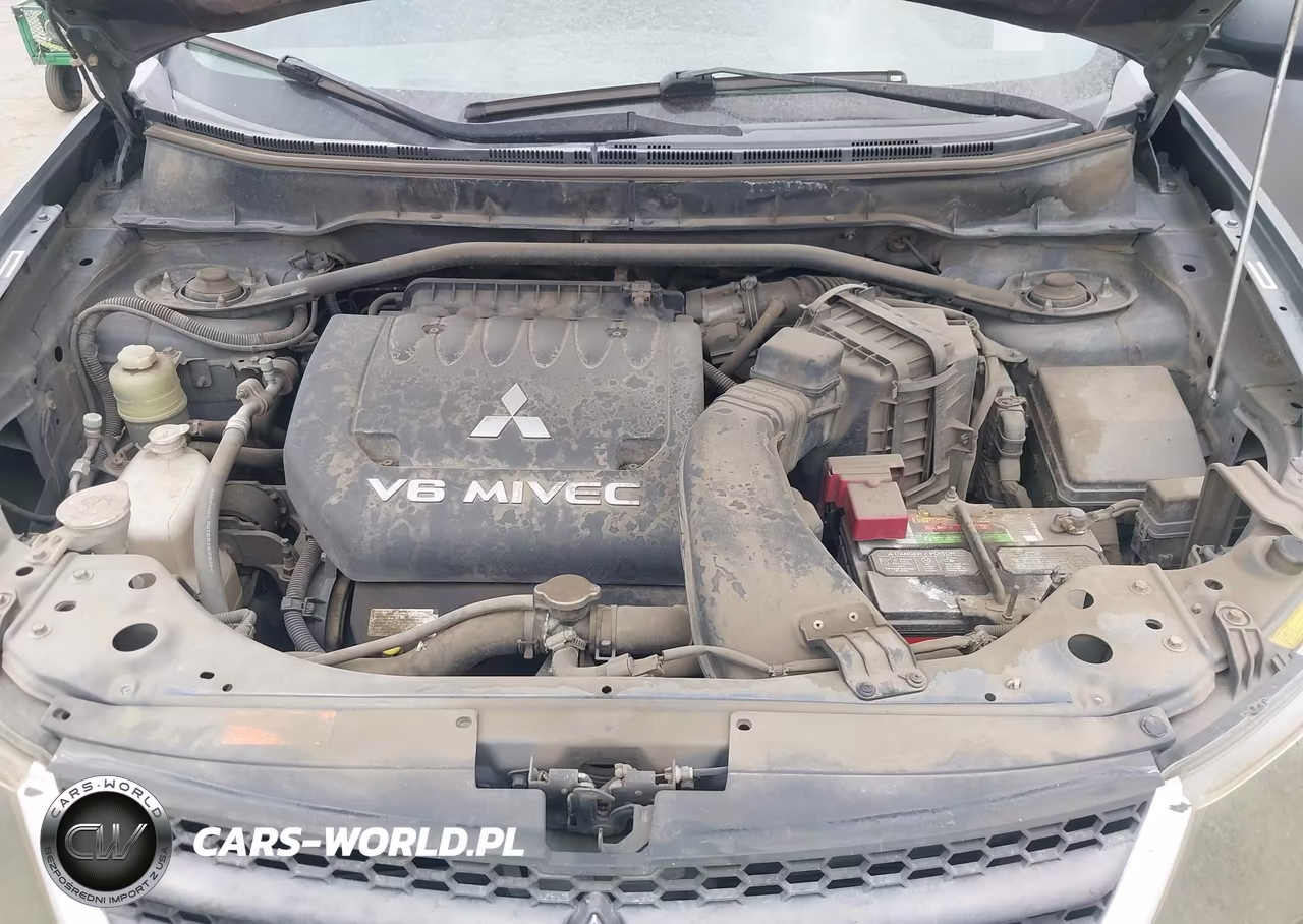 2007 Mitsubishi Outlander Xls VIN:JA4MS41XX7Z001588 - 10