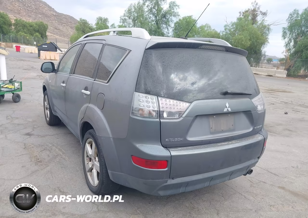 2007 Mitsubishi Outlander Xls VIN:JA4MS41XX7Z001588 - 3