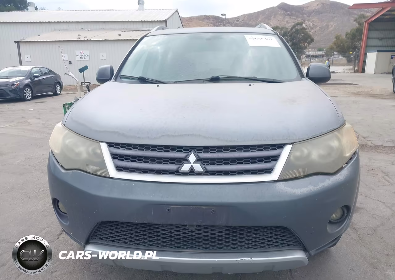2007 Mitsubishi Outlander Xls VIN:JA4MS41XX7Z001588 - 6