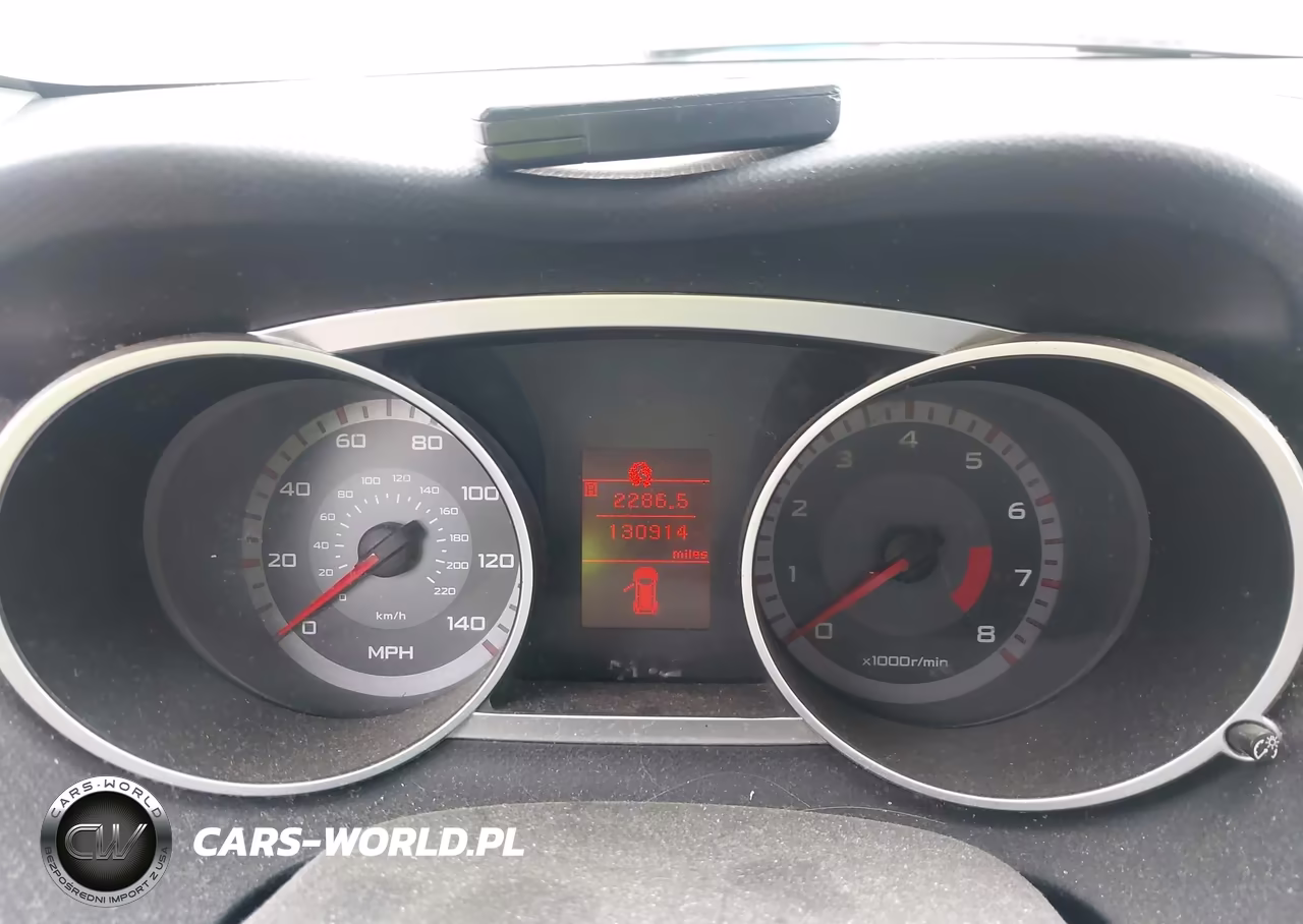2007 Mitsubishi Outlander Xls VIN:JA4MS41XX7Z001588 - 7
