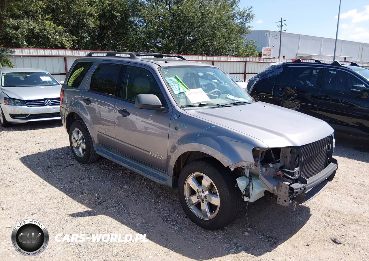2008 Ford Escape Xlt – zdjęcie 1 z 14