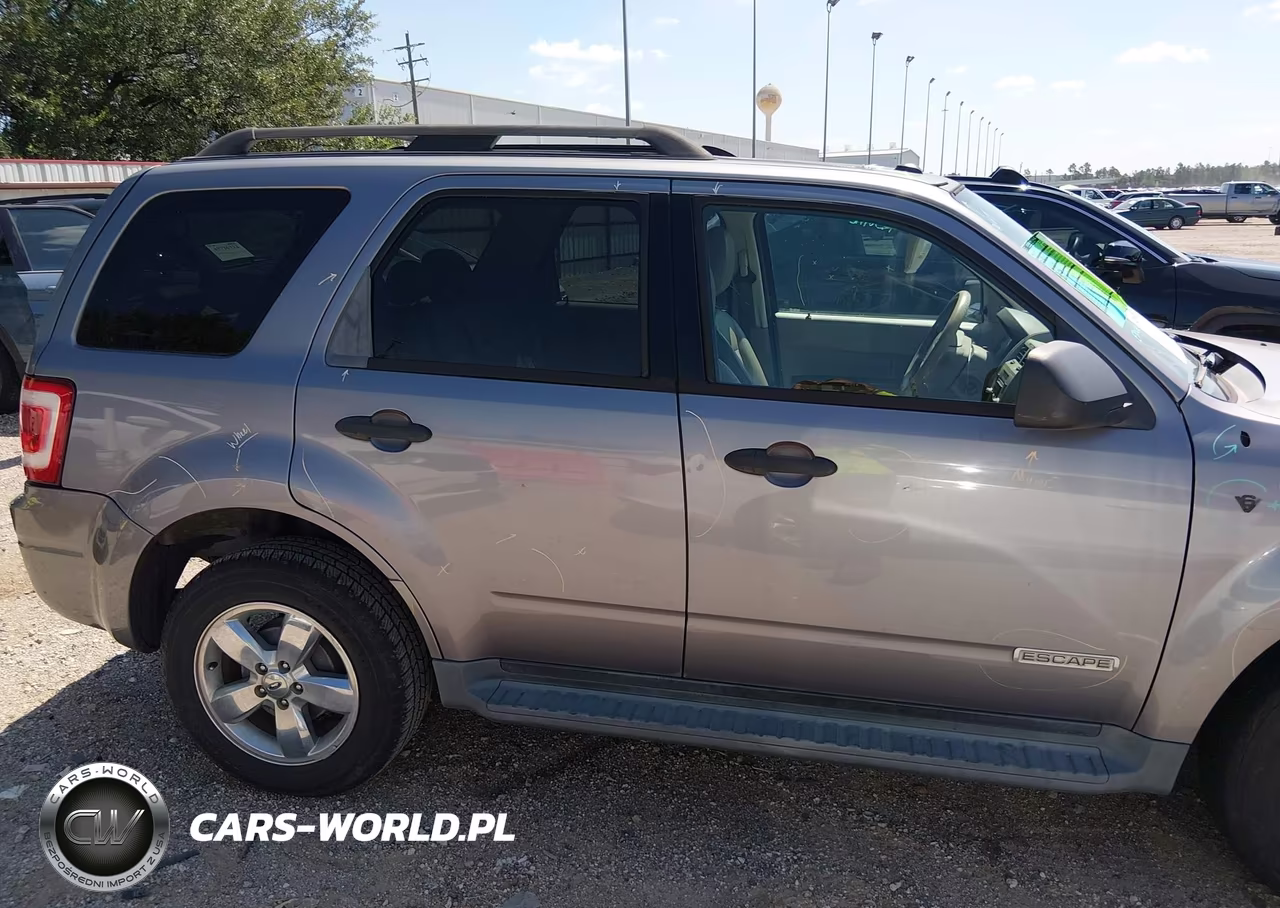 2008 Ford Escape Xlt VIN:1FMCU03198KC32713 - 14