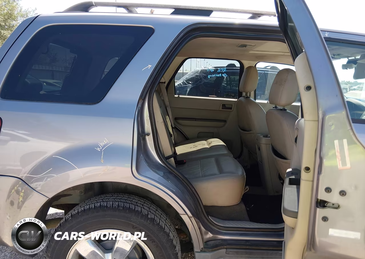 2008 Ford Escape Xlt VIN:1FMCU03198KC32713 - 8