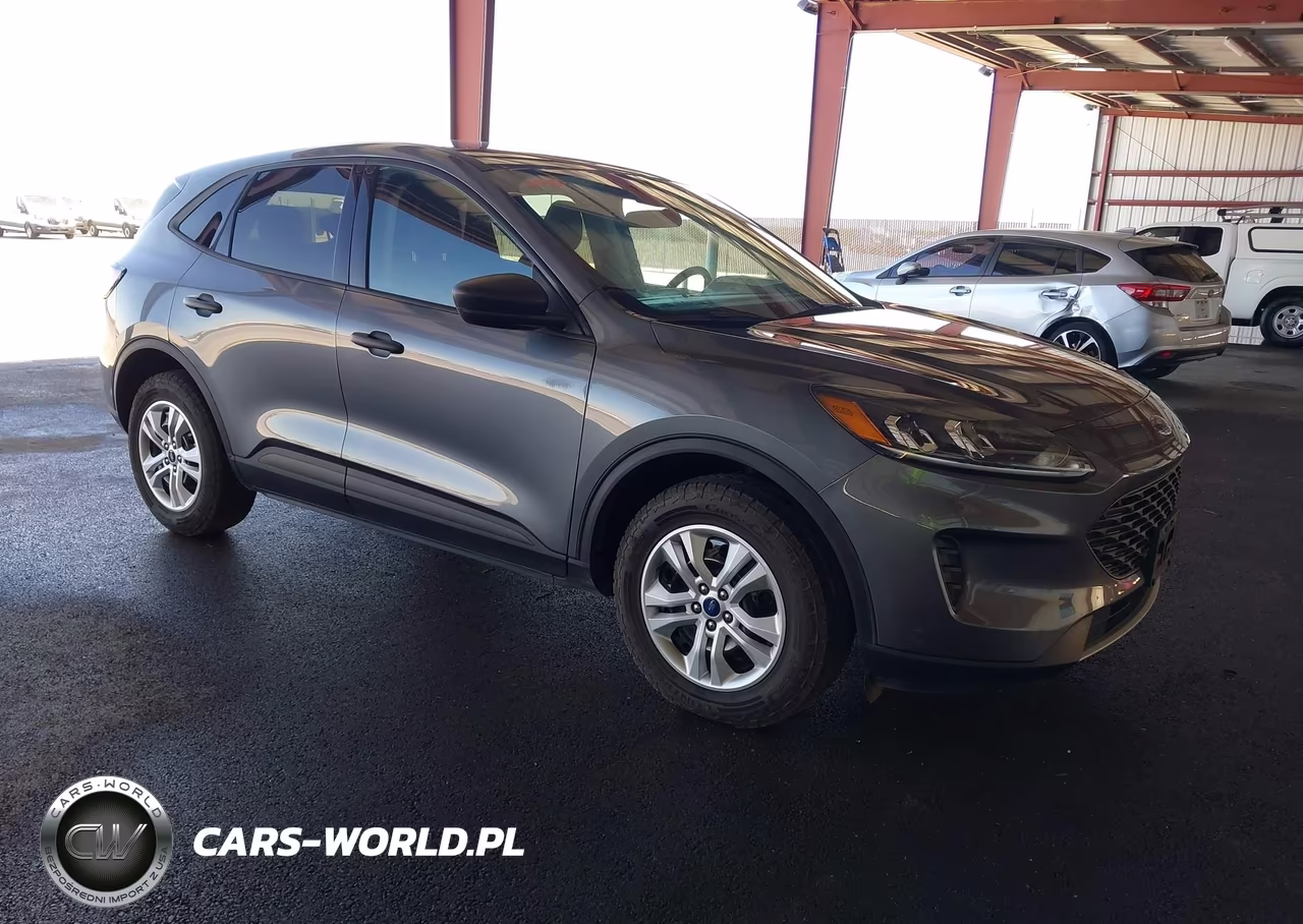 2021 Ford Escape S