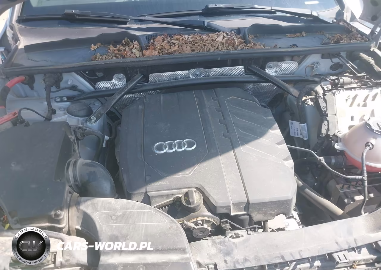 2022 Audi Q5 Sportback Premium 45 Tfsi S Line Quattro S Tronic VIN:WA14AAFY3N2118633 - 10