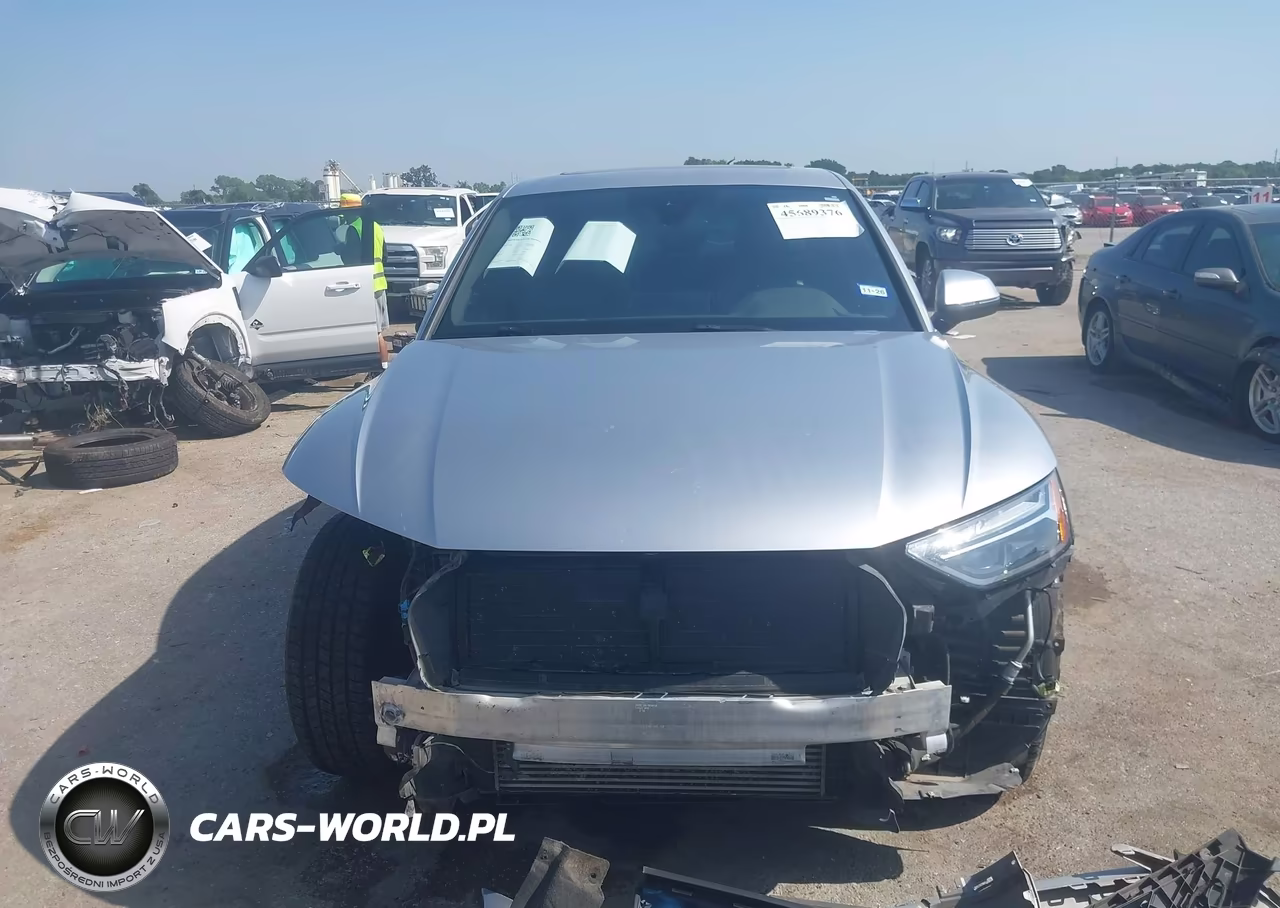 2022 Audi Q5 Sportback Premium 45 Tfsi S Line Quattro S Tronic VIN:WA14AAFY3N2118633 - 12