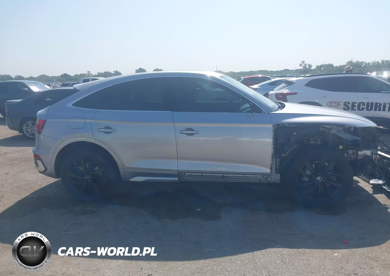 2022 Audi Q5 Sportback Premium 45 Tfsi S Line Quattro S Tronic VIN:WA14AAFY3N2118633 - 13