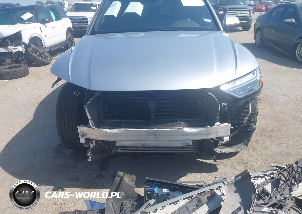 2022 Audi Q5 Sportback Premium 45 Tfsi S Line Quattro S Tronic VIN:WA14AAFY3N2118633 - 6
