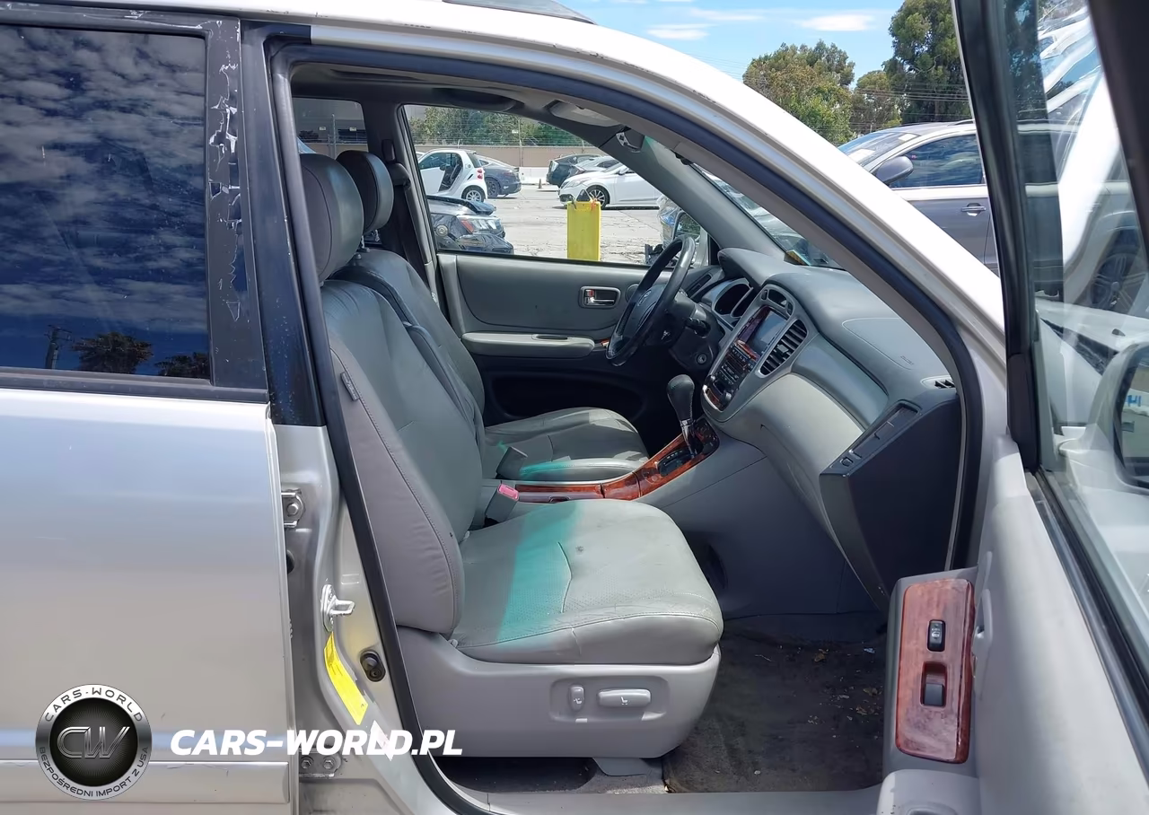 2006 Toyota Highlander Hybrid Limited V6 VIN:JTEDW21A860007690 - 5