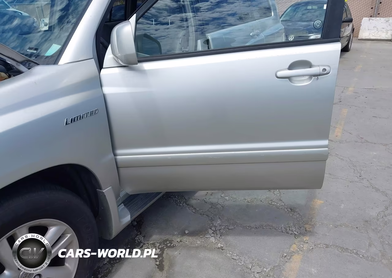 2006 Toyota Highlander Hybrid Limited V6 VIN:JTEDW21A860007690 - 6