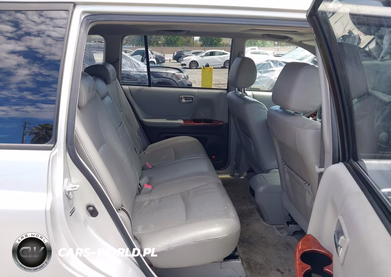 2006 Toyota Highlander Hybrid Limited V6 VIN:JTEDW21A860007690 - 8