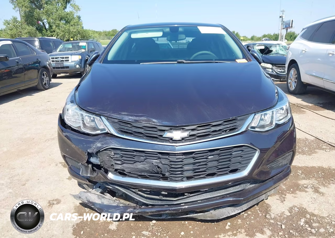 2016 Chevrolet Cruze Ls Auto VIN:1G1BC5SM9G7260775 - 12