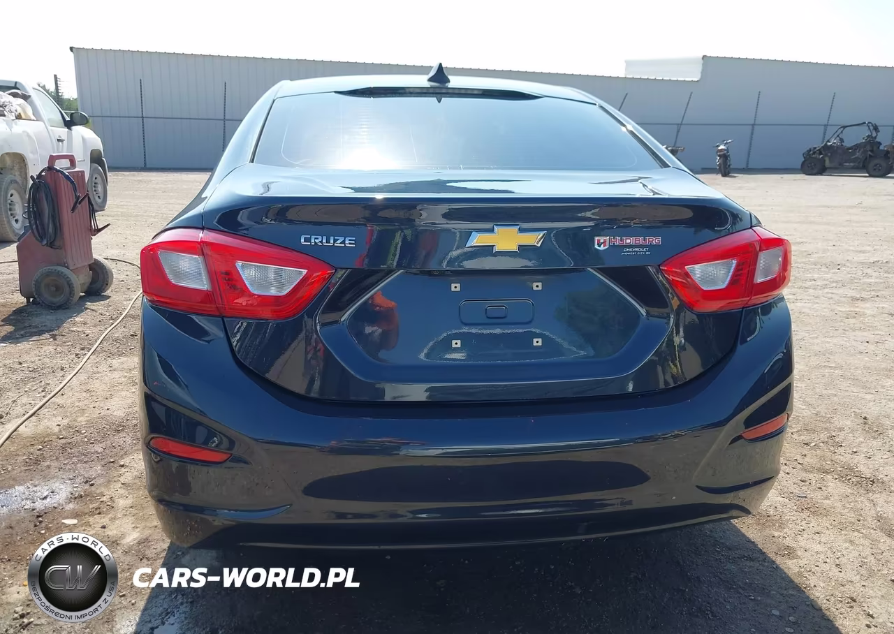 2016 Chevrolet Cruze Ls Auto VIN:1G1BC5SM9G7260775 - 16