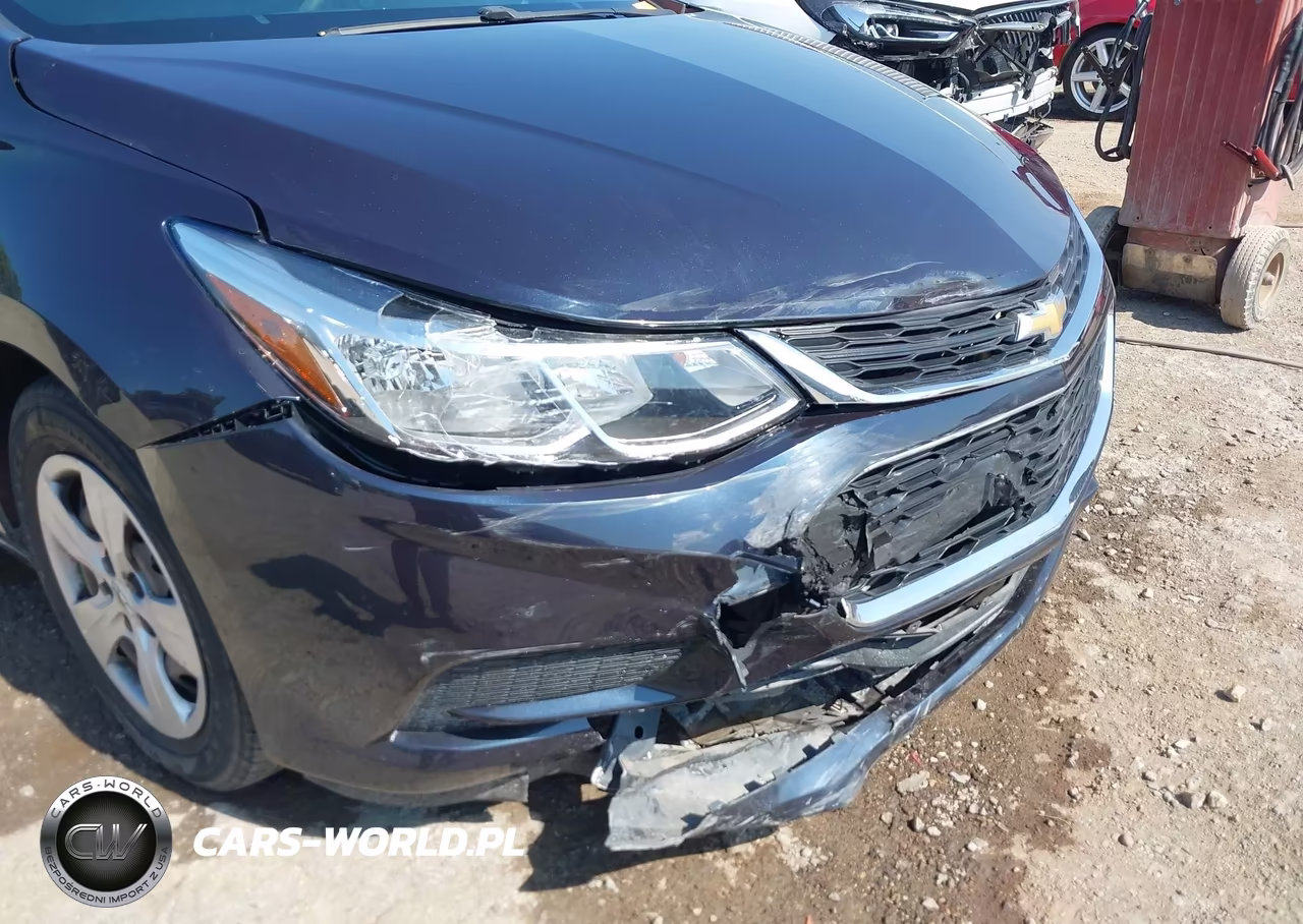 2016 Chevrolet Cruze Ls Auto VIN:1G1BC5SM9G7260775 - 6