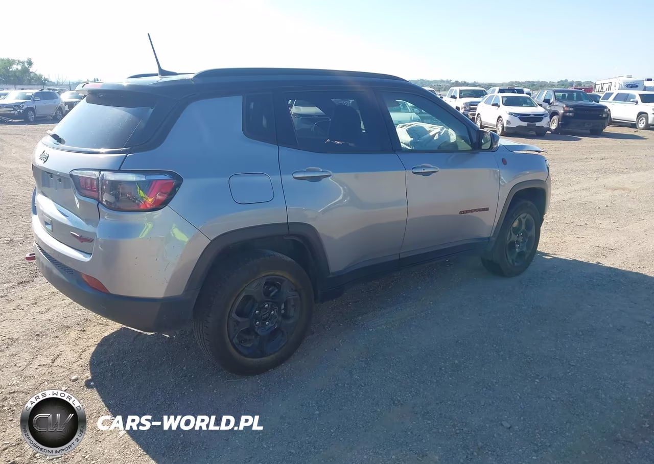 2024 Jeep Compass Trailhawk 4X4 VIN:3C4NJDDN7RT596529 - 4