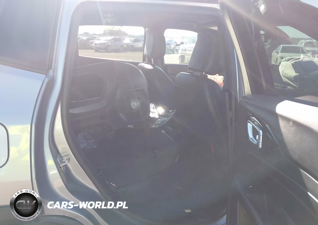 2024 Jeep Compass Trailhawk 4X4 VIN:3C4NJDDN7RT596529 - 8