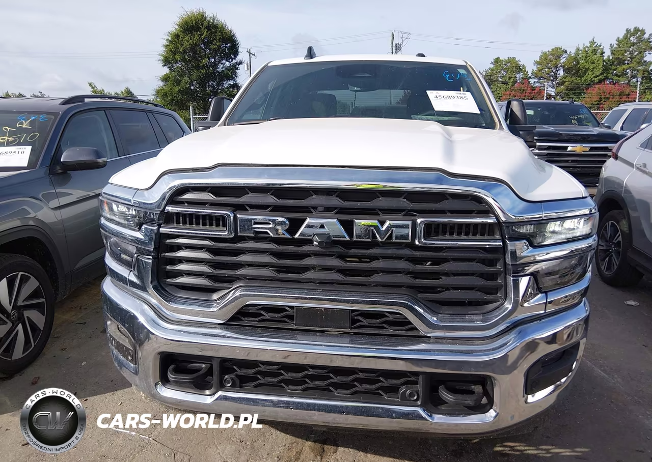 2026 Ram 2500 Big Horn 4X4 6'4 Box VIN:3C6UR5DJ4TG259203 - 13