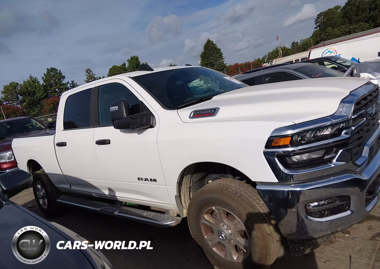 2026 Ram 2500 Big Horn 4X4 6'4 Box VIN:3C6UR5DJ4TG259203 - 14
