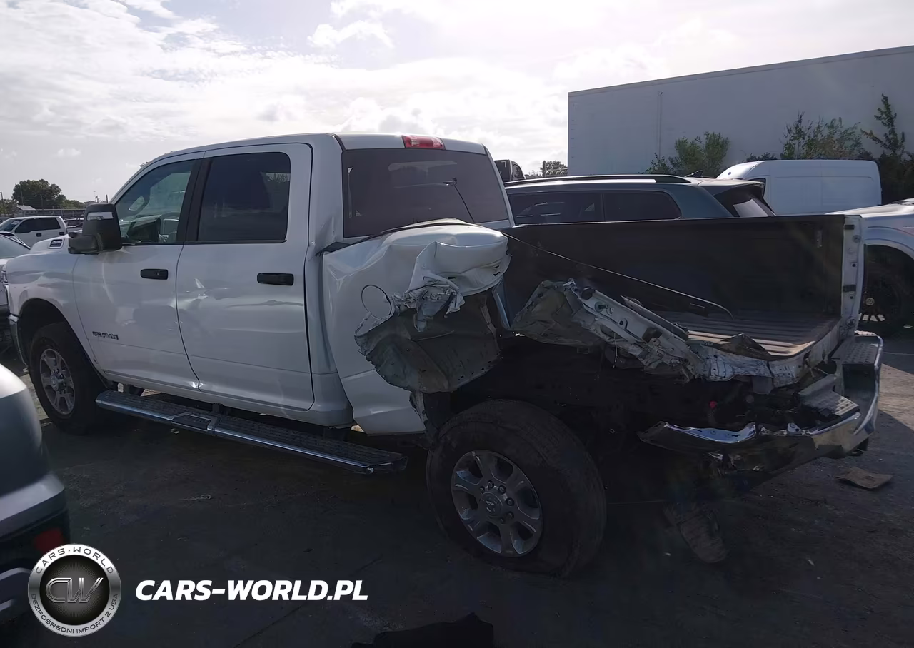 2026 Ram 2500 Big Horn 4X4 6'4 Box VIN:3C6UR5DJ4TG259203 - 15