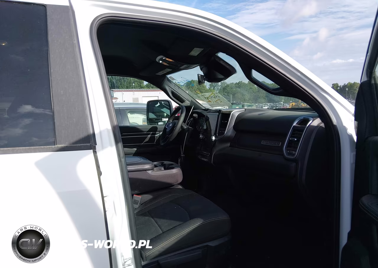 2026 Ram 2500 Big Horn 4X4 6'4 Box VIN:3C6UR5DJ4TG259203 - 5