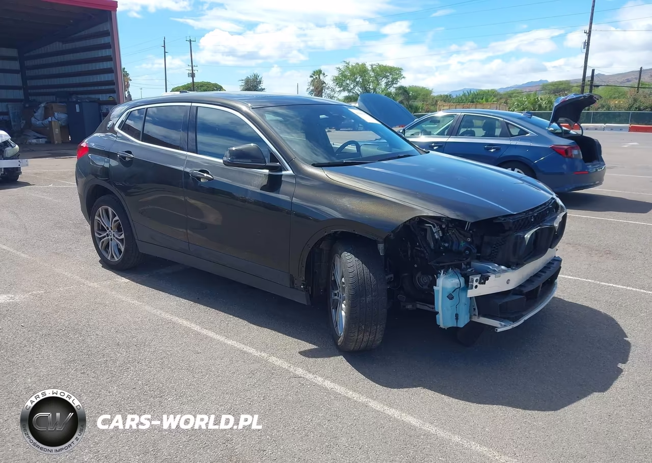 2020 BMW X2 Sdrive28I – zdjęcie 1 z 18