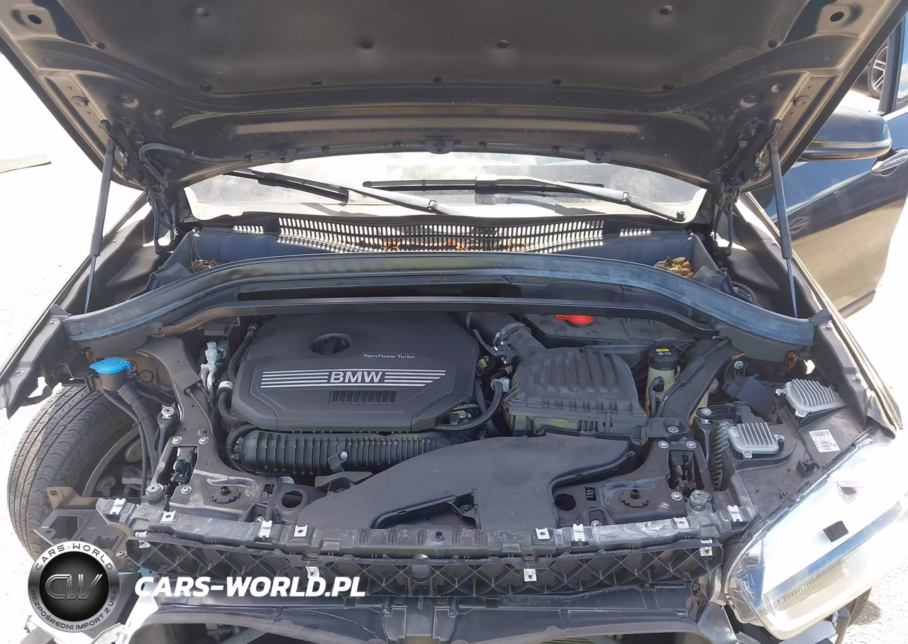 2020 BMW X2 Sdrive28I VIN:WBXYH9C08L5P41907 - 10