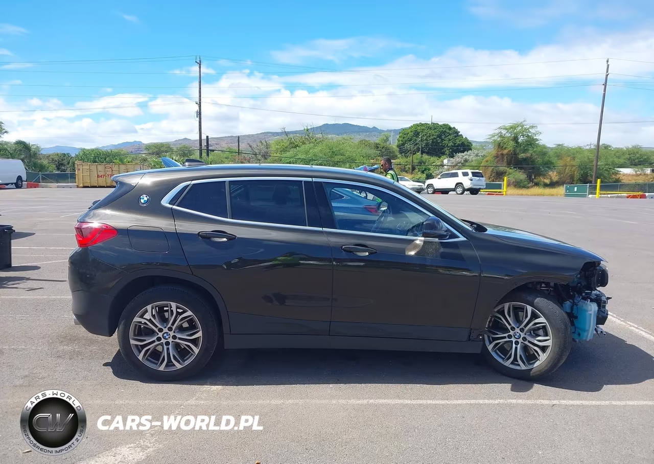 2020 BMW X2 Sdrive28I VIN:WBXYH9C08L5P41907 - 14