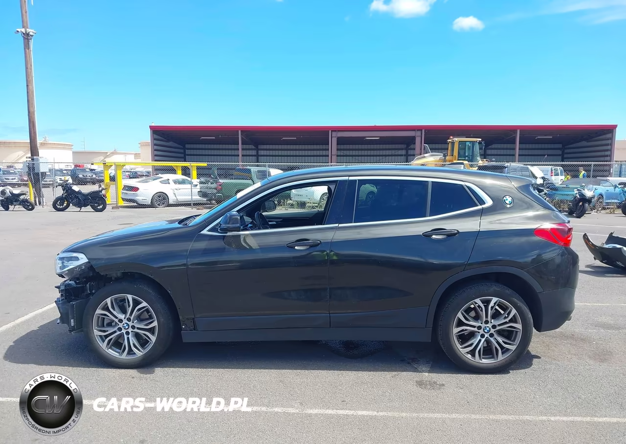 2020 BMW X2 Sdrive28I VIN:WBXYH9C08L5P41907 - 15