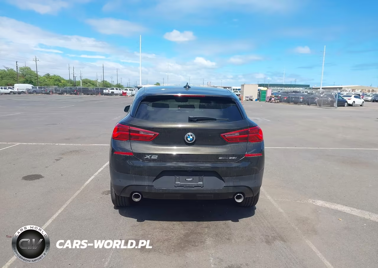 2020 BMW X2 Sdrive28I VIN:WBXYH9C08L5P41907 - 17