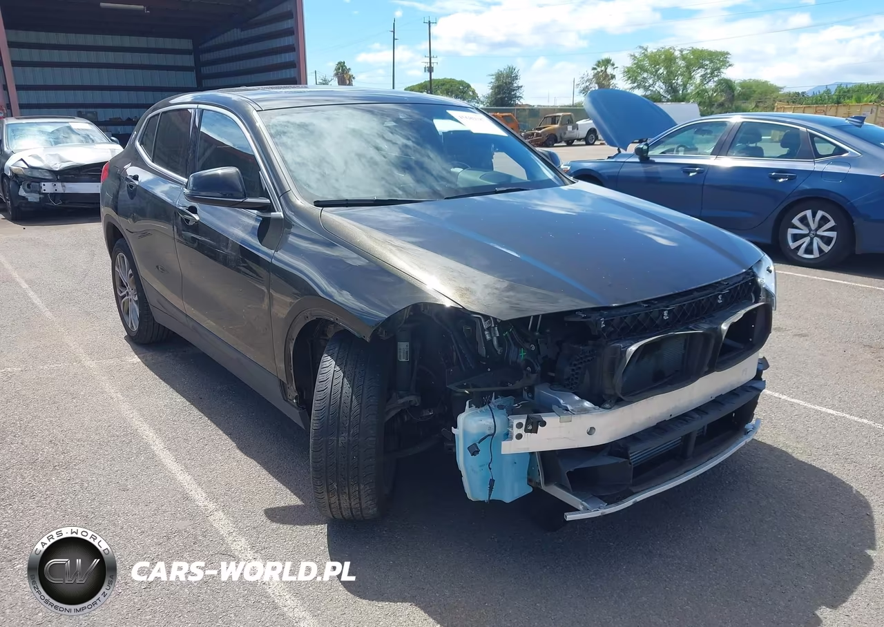 2020 BMW X2 Sdrive28I VIN:WBXYH9C08L5P41907 - 18