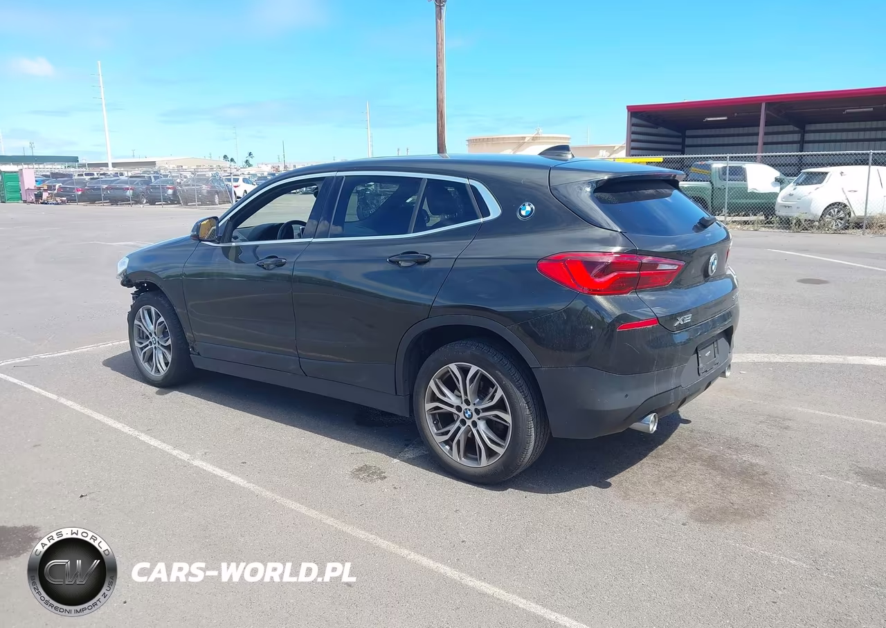 2020 BMW X2 Sdrive28I VIN:WBXYH9C08L5P41907 - 3