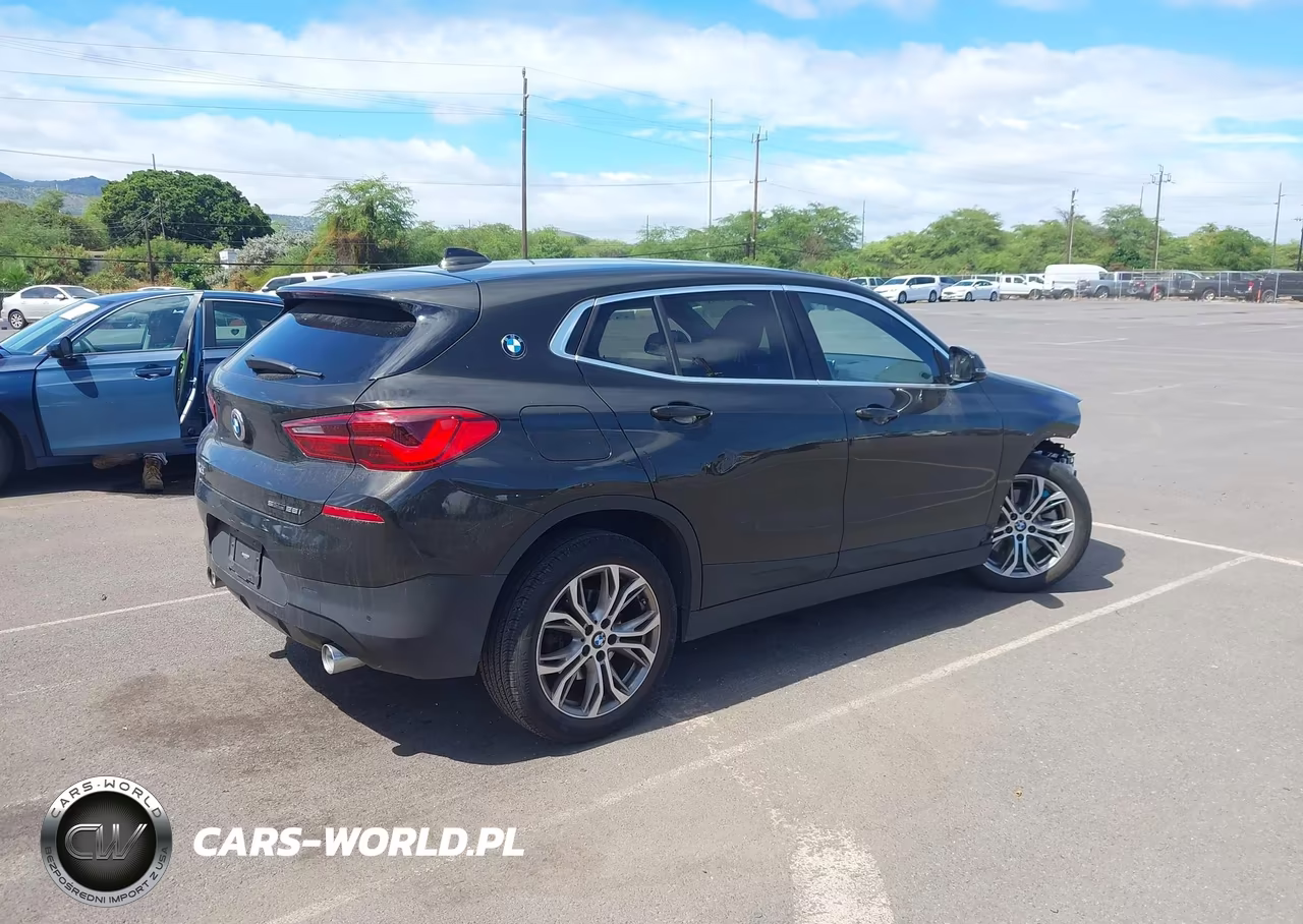 2020 BMW X2 Sdrive28I VIN:WBXYH9C08L5P41907 - 4