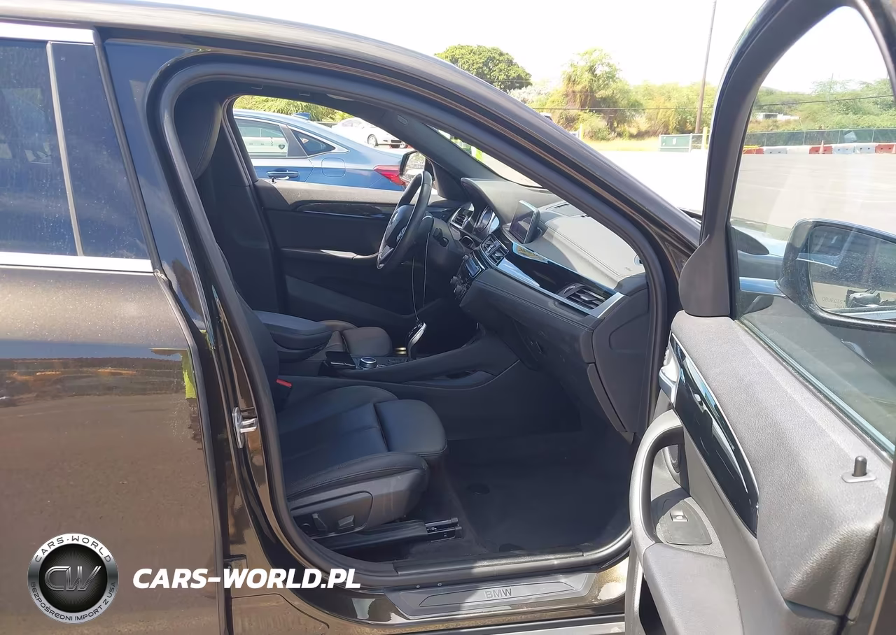 2020 BMW X2 Sdrive28I VIN:WBXYH9C08L5P41907 - 5
