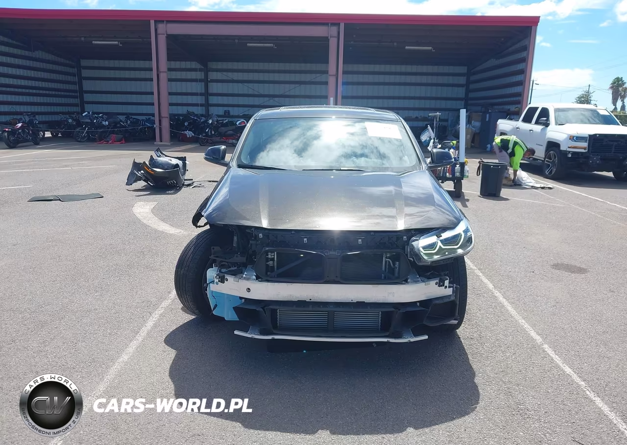 2020 BMW X2 Sdrive28I VIN:WBXYH9C08L5P41907 - 6