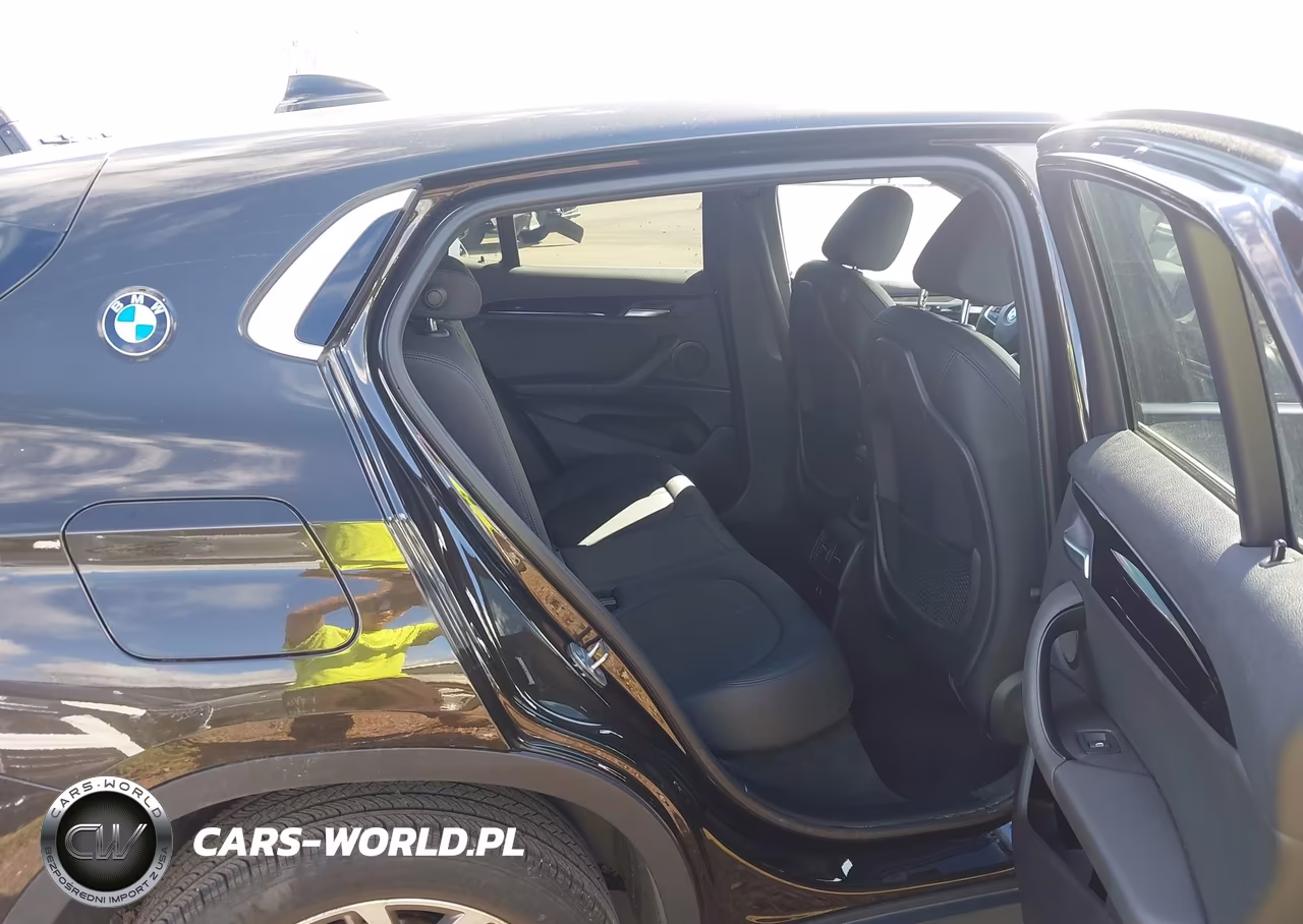 2020 BMW X2 Sdrive28I VIN:WBXYH9C08L5P41907 - 8