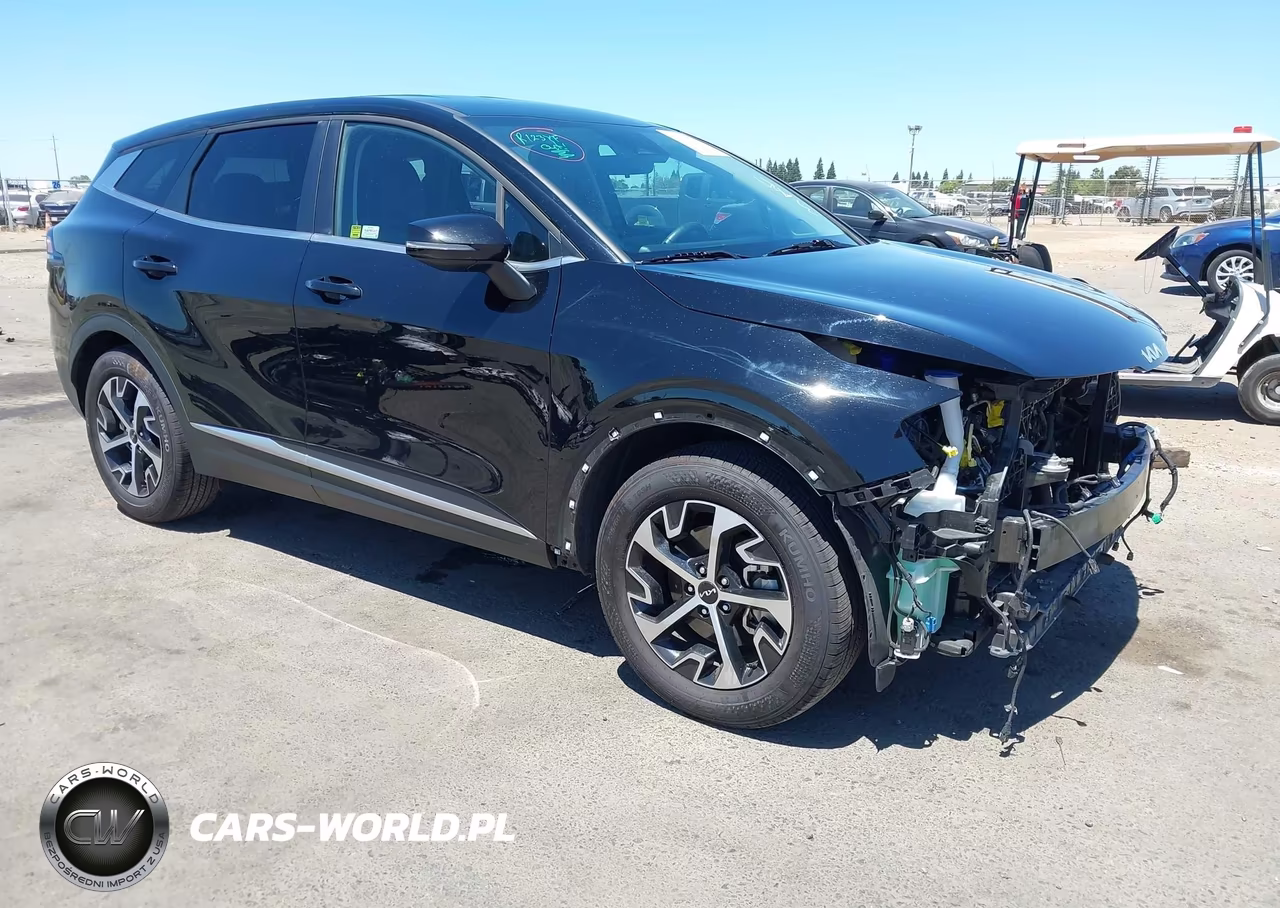2025 Kia Sportage Ex – zdjęcie 1 z 17