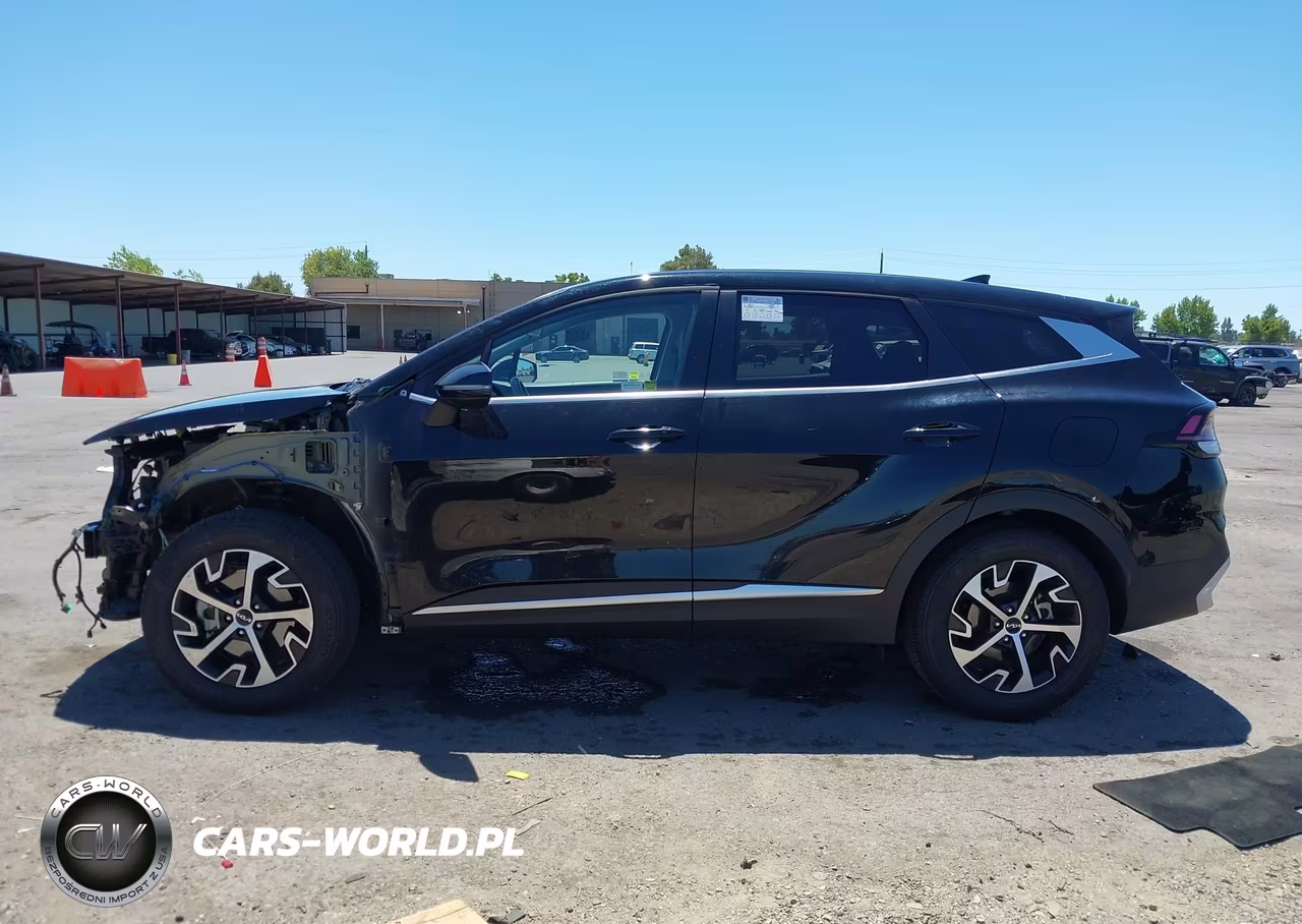 2025 Kia Sportage Ex VIN:5XYK33DF8SG275984 - 15