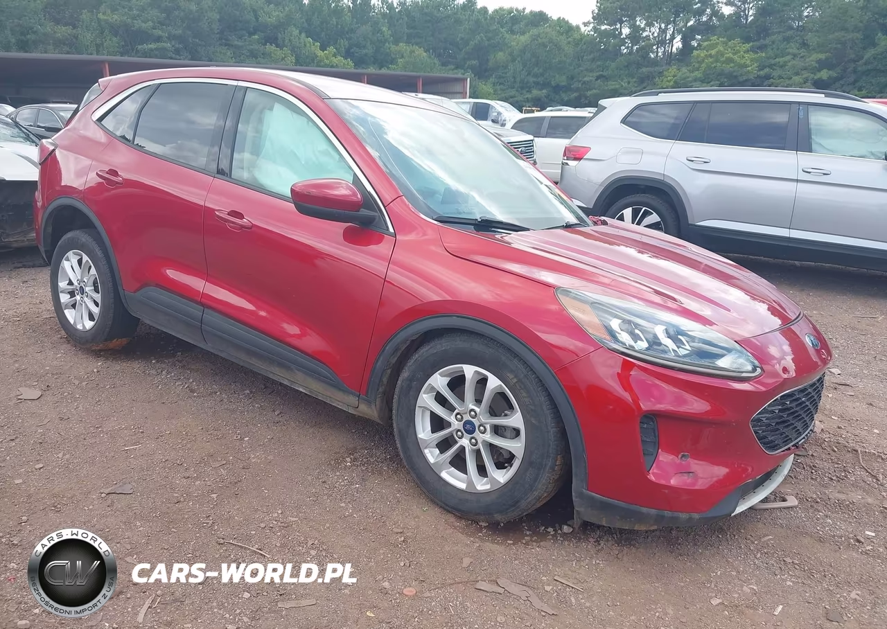 2020 Ford Escape Se – zdjęcie 1 z 17