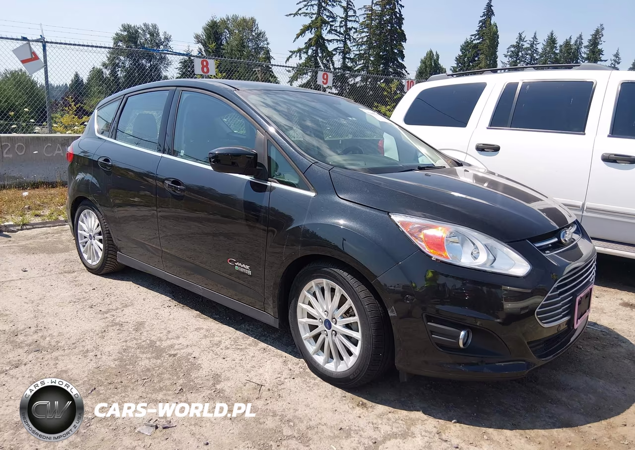 2013 Ford C-Max Energi Sel