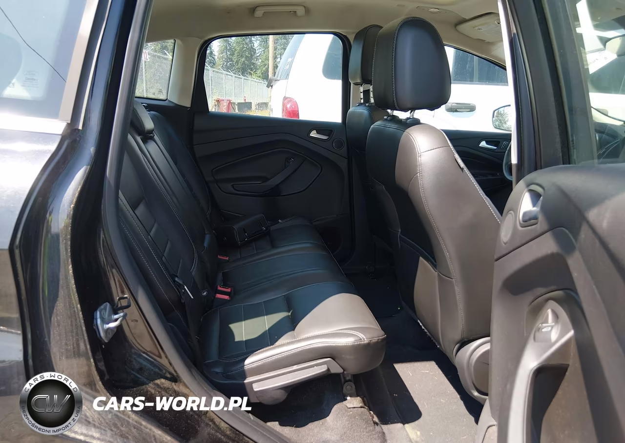 2013 Ford C-Max Energi Sel VIN:1FADP5CU6DL545994 - 8