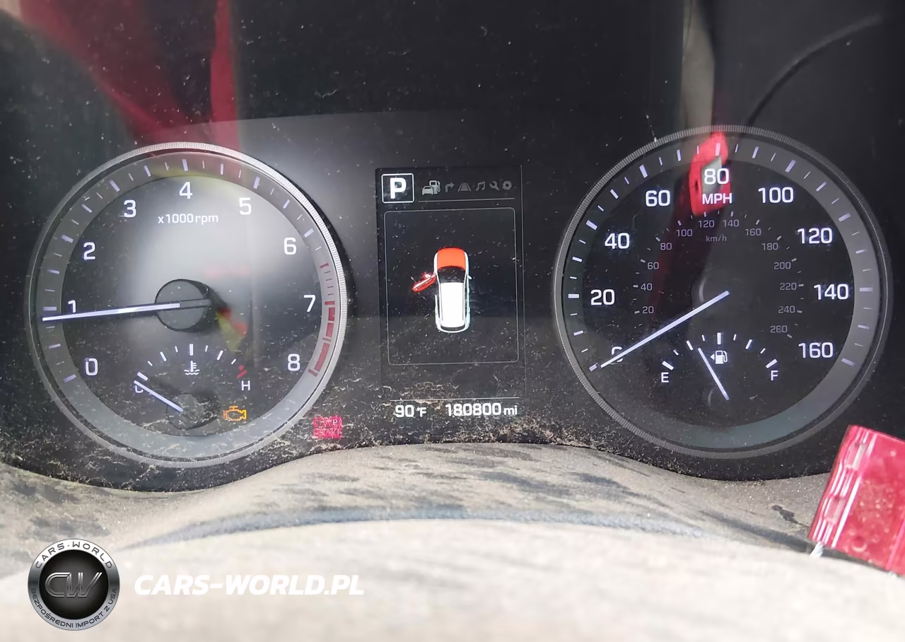 2016 Hyundai Tucson Limited VIN:KM8J33A2XGU159698 - 7