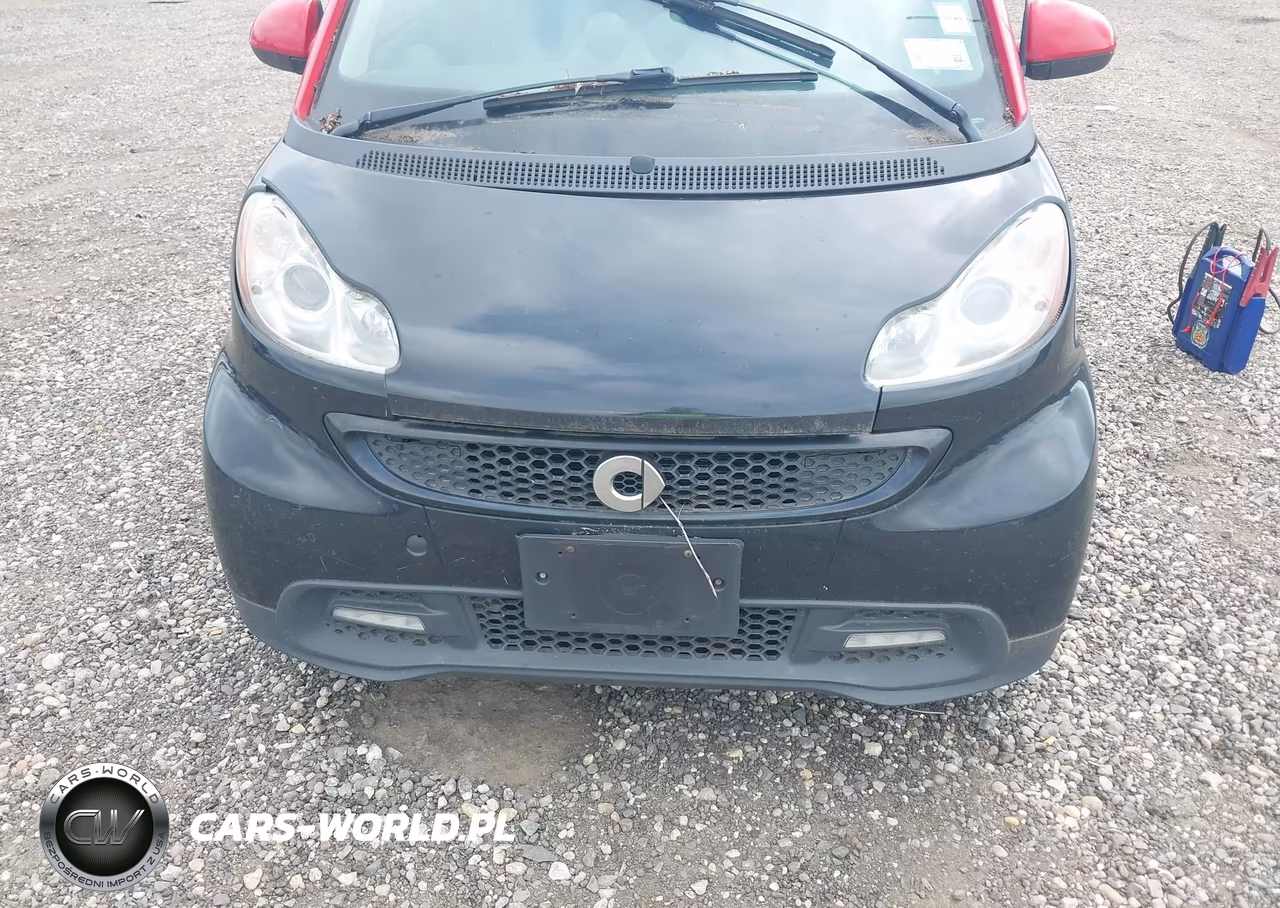 2013 Smart Fortwo Passion VIN:WMEEJ3BA9DK607827 - 6