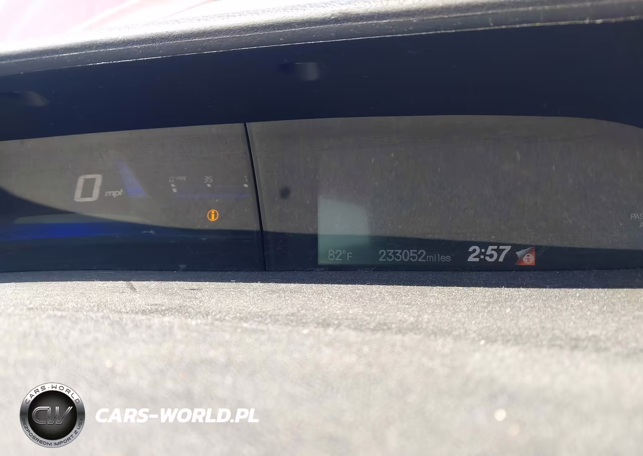 2014 Honda Civic Lx VIN:19XFB2F51EE026981 - 7