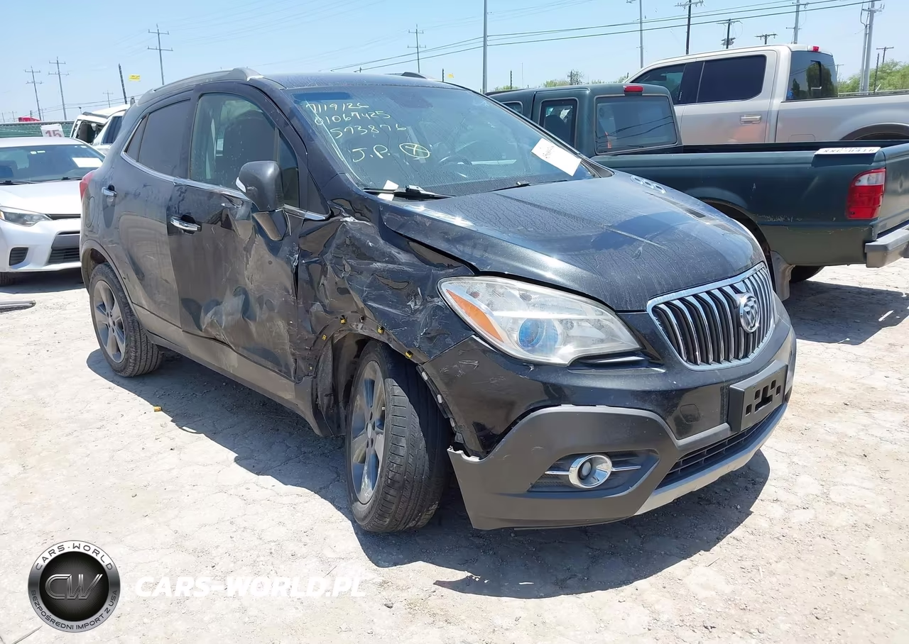 2014 Buick Encore Convenience