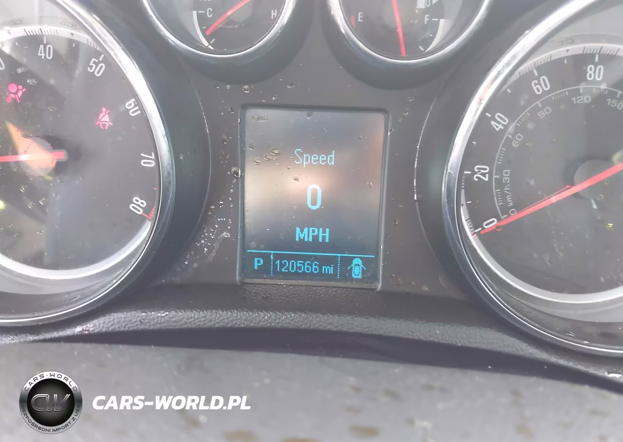 2014 Buick Encore Convenience VIN:KL4CJBSB9EB573876 - 7